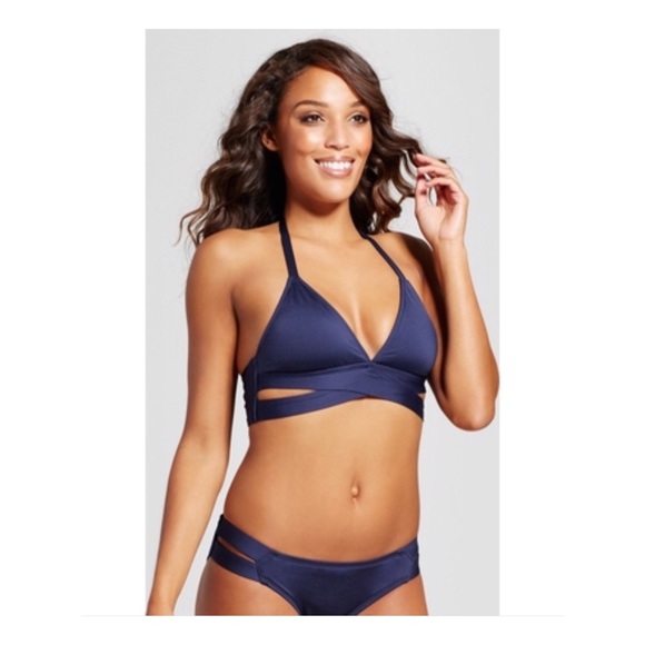 mossimo bikini top